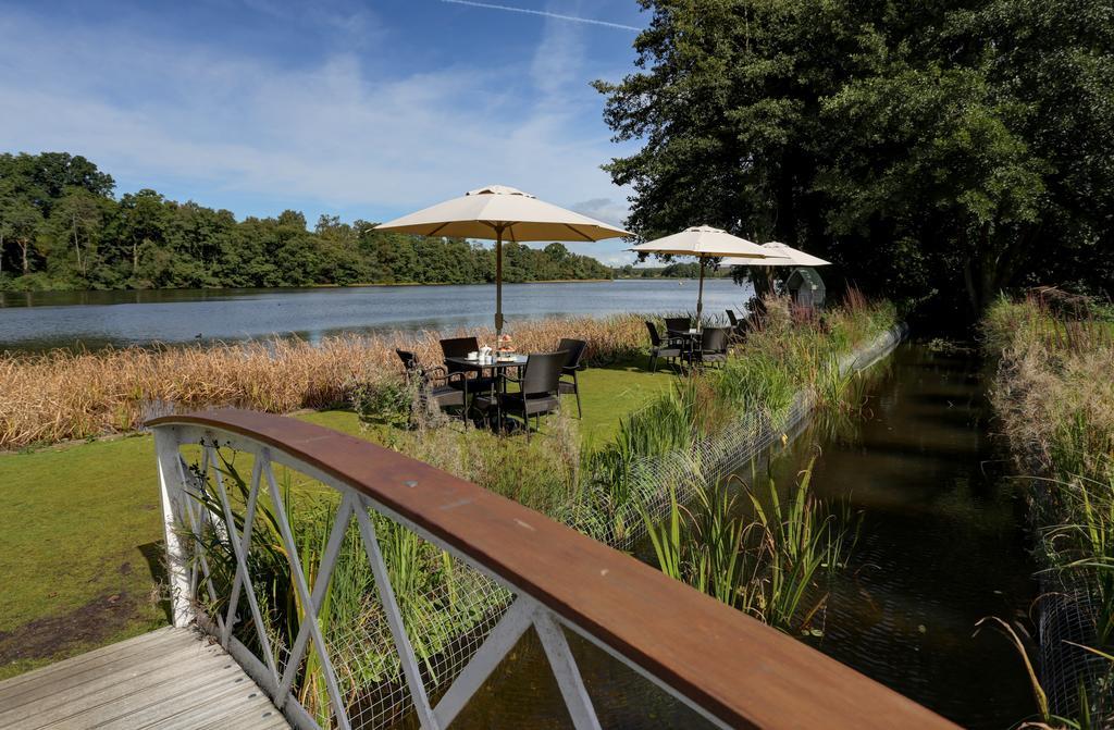 פרנהאם Frensham Pond Country House Hotel & Spa מראה חיצוני תמונה