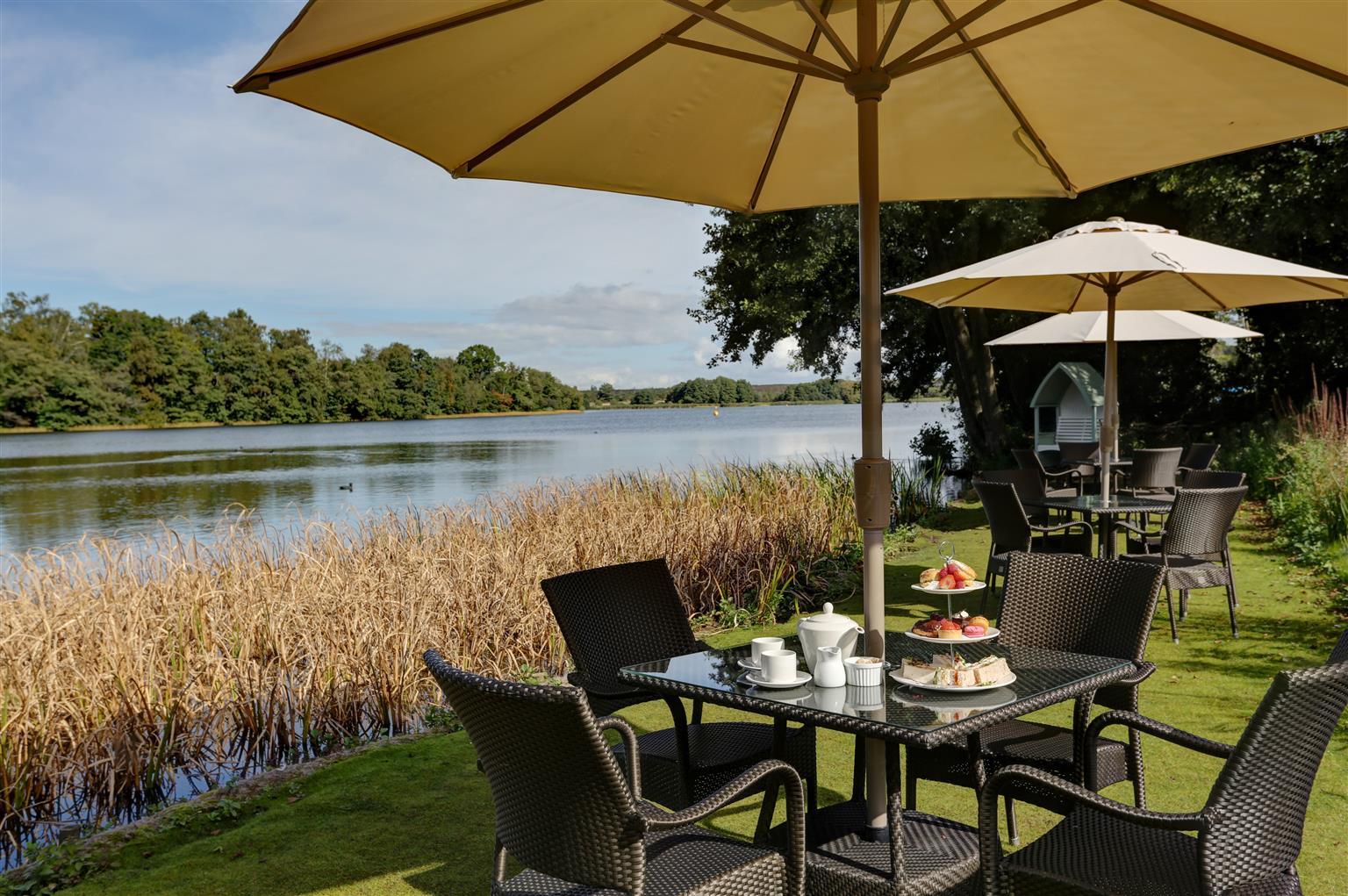 פרנהאם Frensham Pond Country House Hotel & Spa מראה חיצוני תמונה