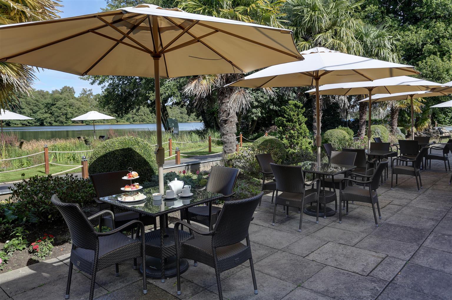 פרנהאם Frensham Pond Country House Hotel & Spa מראה חיצוני תמונה