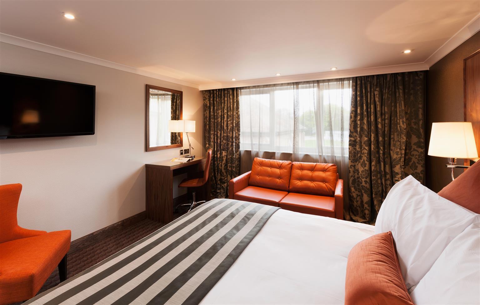 פרנהאם Frensham Pond Country House Hotel & Spa מראה חיצוני תמונה